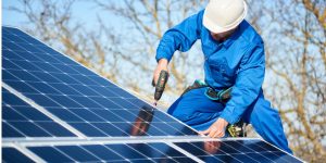 Installation Maintenance Panneaux Solaires Photovoltaïques à Saint-Aubin-le-Vertueux